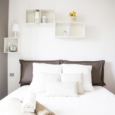 Apartament Alessia'S Flat - Sarpi Mediolan Zewnętrze zdjęcie