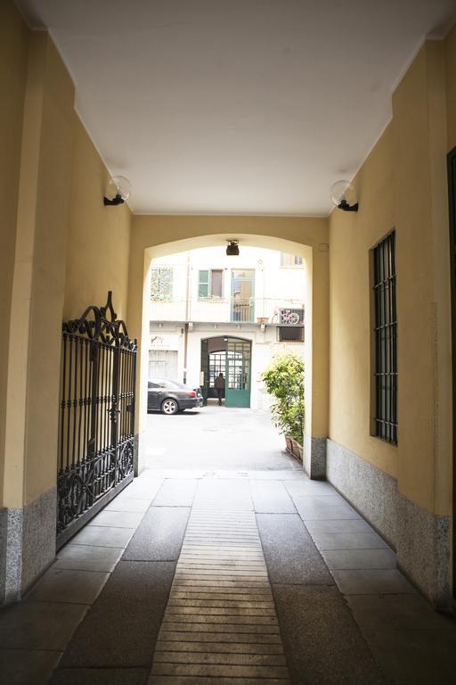 Apartament Alessia'S Flat - Sarpi Mediolan Zewnętrze zdjęcie