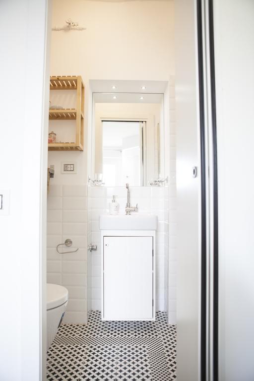 Apartament Alessia'S Flat - Sarpi Mediolan Zewnętrze zdjęcie