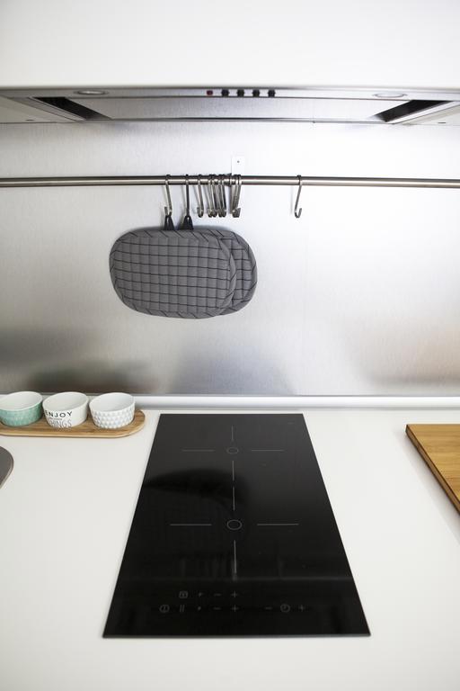 Apartament Alessia'S Flat - Sarpi Mediolan Zewnętrze zdjęcie