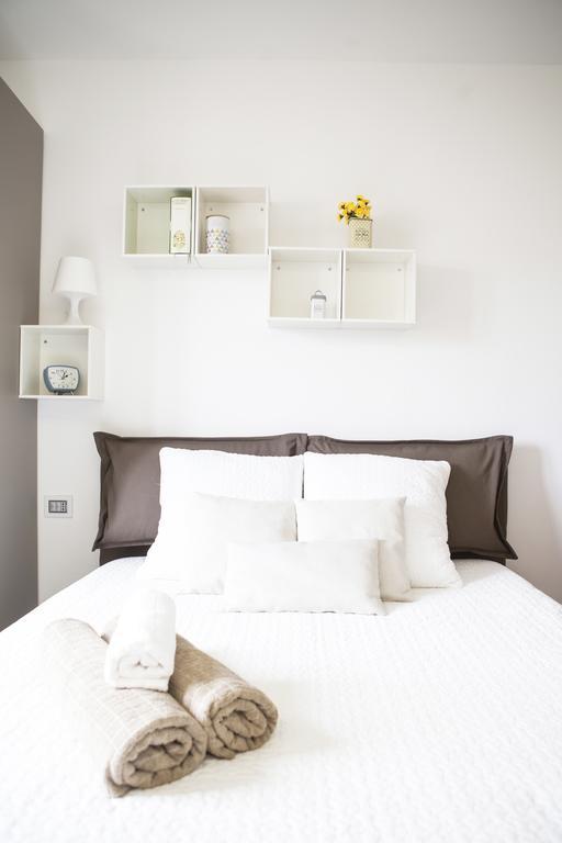 Apartament Alessia'S Flat - Sarpi Mediolan Zewnętrze zdjęcie
