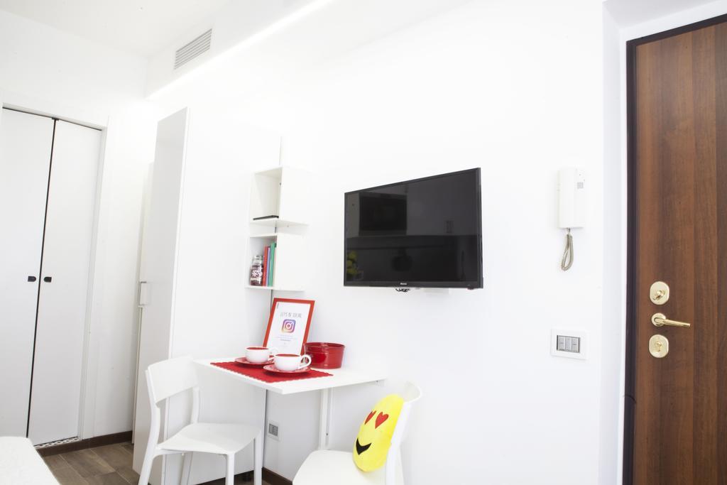 Apartament Alessia'S Flat - Sarpi Mediolan Zewnętrze zdjęcie