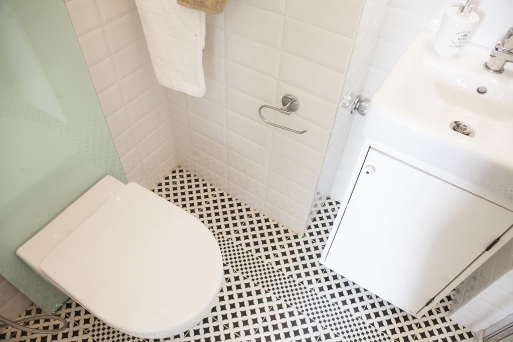 Apartament Alessia'S Flat - Sarpi Mediolan Zewnętrze zdjęcie